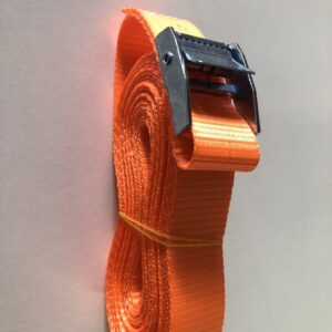 Dây chằng hàng khóa cam bản 25mm tải 250kg không móc dài 2m, 3m, 5m, 8m