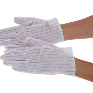 Găng Tay Chống Tĩnh Điện Vải Polyester