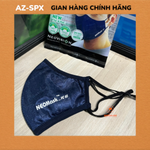 NEOMASK VC65 KHẨU TRANG THAN HOẠT TÍNH