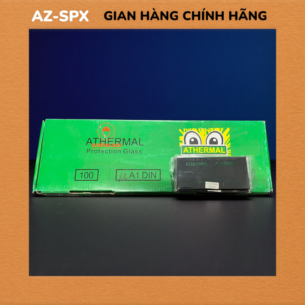 Miếng kính hàn Đức ATHERMAL 