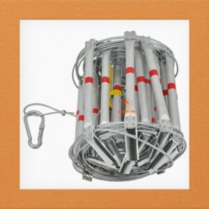 THANG DÂY THOÁT HIỂM - CÁP THÉP CHỐNG CHÁY