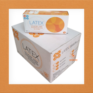 GĂNG TAY CAO SU LATEX KHÔNG BỘT ASAP