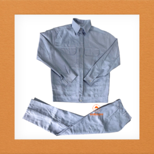 QUẦN ÁO BẢO HỘ KAKI