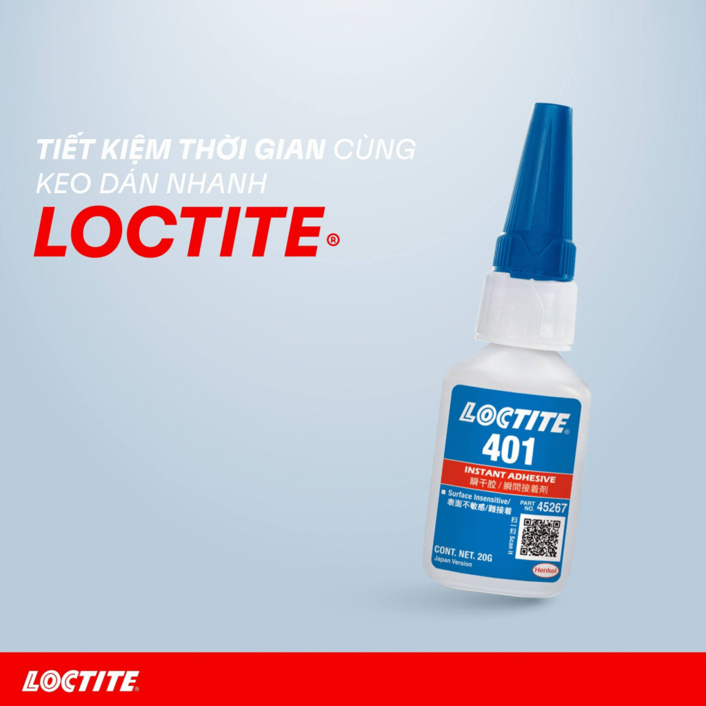 LOCTITE 401