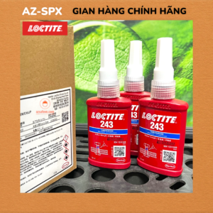 LOCTITE 243 KEO KHÓA REN CHÍNH HÃNG