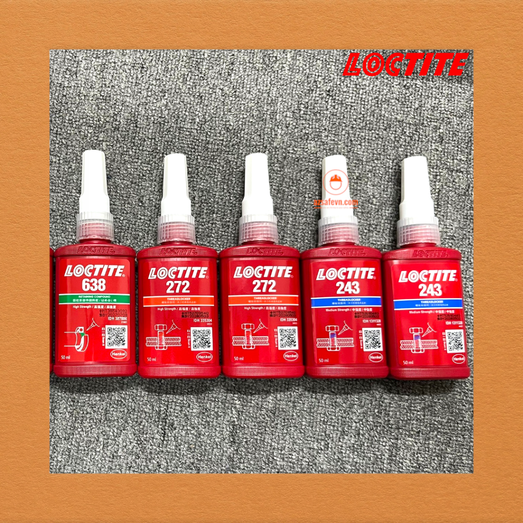 LOCTITE 272