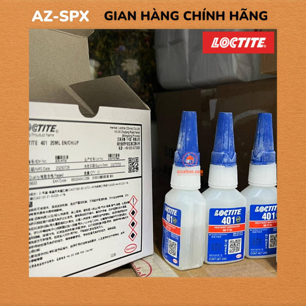 LOCTITE 401