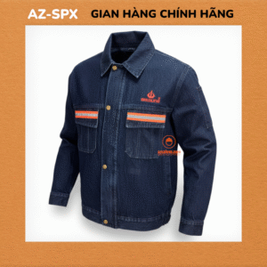 QUẦN ÁO JEAN CÓ GẮN QUẠT GIÓ LÀM MÁT