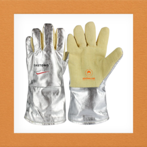 GĂNG TAY CHỊU NHIỆT ĐỘ CAO CASTONG YERR15-34