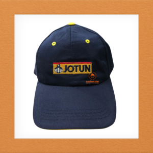 NÓN KẾT VẢI THÊU LOGO