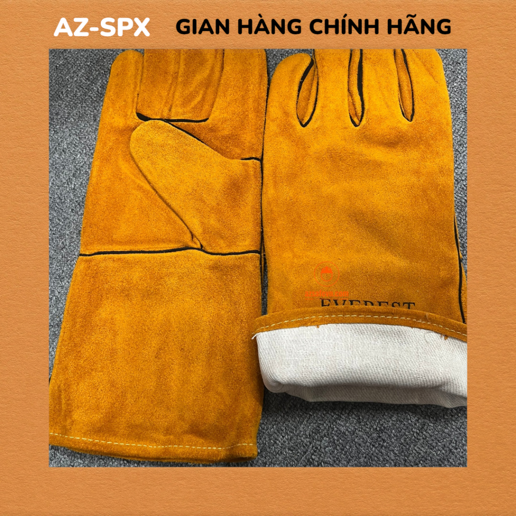 GĂNG TAY DA HÀN EVEREST EW14