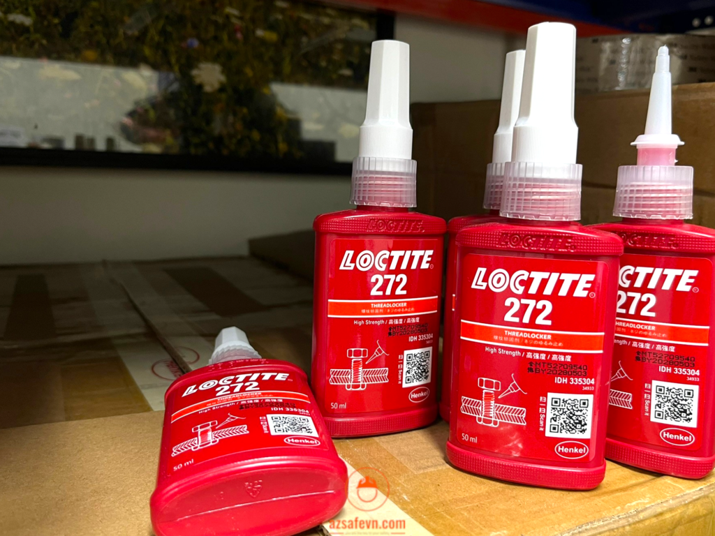 KEO KHÓA REN LOCTITE 272