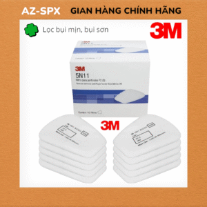 TẤM LỌC BỤI 3M 5N11 CHÍNH HÃNG