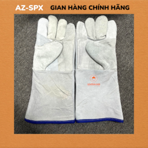 GĂNG TAY DA HÀN 2 LỚP HÀNG DÀY CHỊU NHIỆT