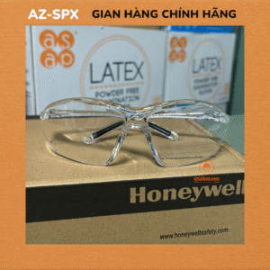 KÍNH BẢO HỘ HONEYWELL A700 TRONG SUỐT