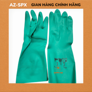 GĂNG TAY CHỐNG HÓA CHẤT ANSELL 37-176 HÀNG CHÍNH HÃNG