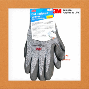GĂNG TAY CHỐNG CẮT 3M CẤP ĐỘ 5