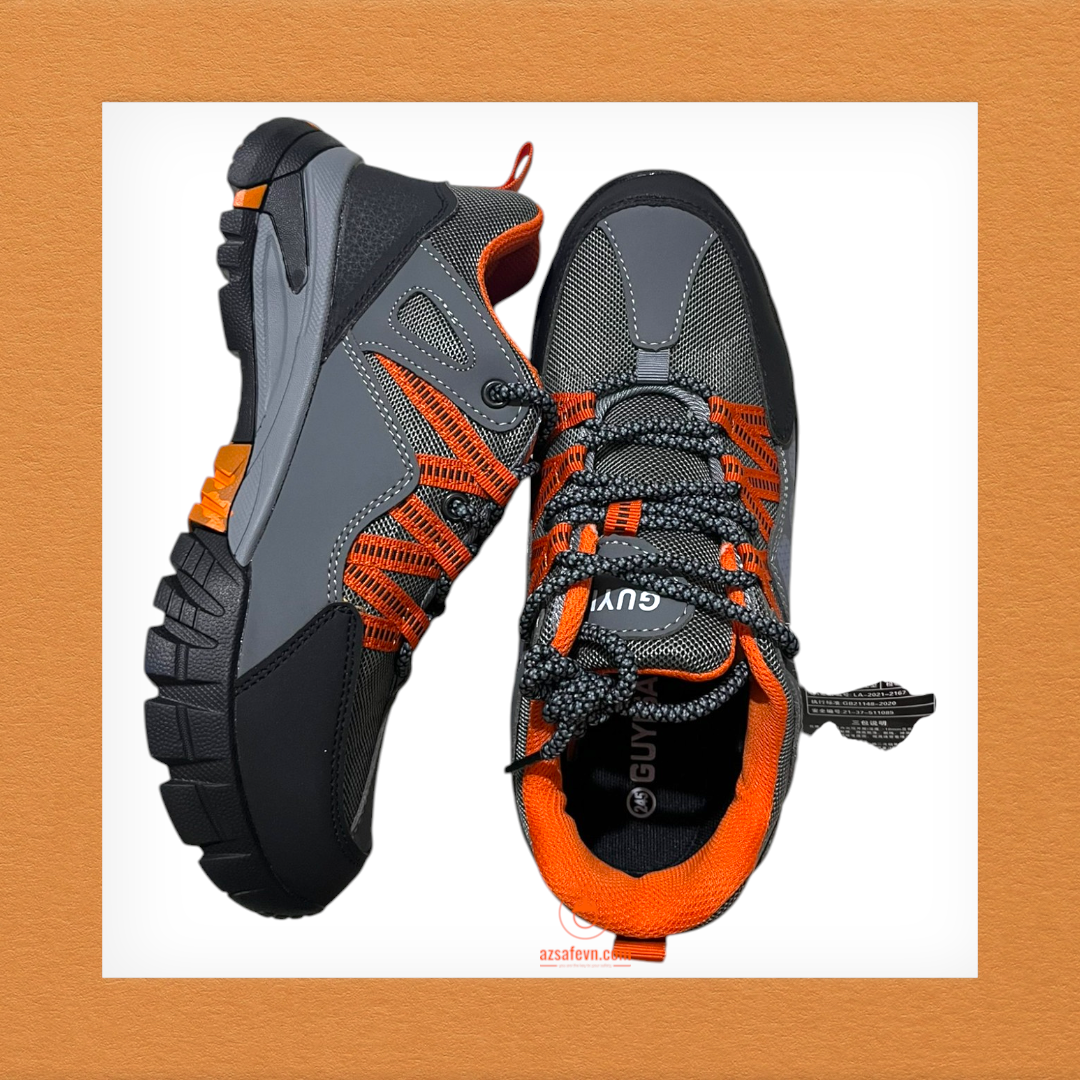 Giày BHLD Guyisa 1105 cam - main-AZ