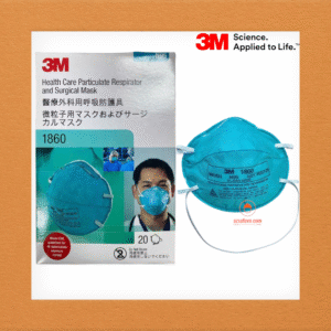 KHẨU TRANG LỌC BỤI 3M 1806 N95/P2