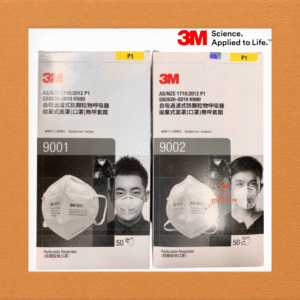 KHẨU TRANG LỌC BỤI 3M 9001 HÀNG CHÍNH HÃNG