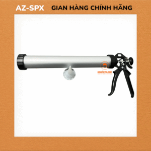 SÚNG BẮN KEO SILICON CHAI 15" VỎ NHÔM