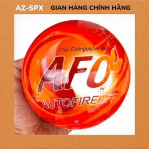 BÓNG CỨU HỎA AFO TỰ ĐỘNG KÍCH HOẠT