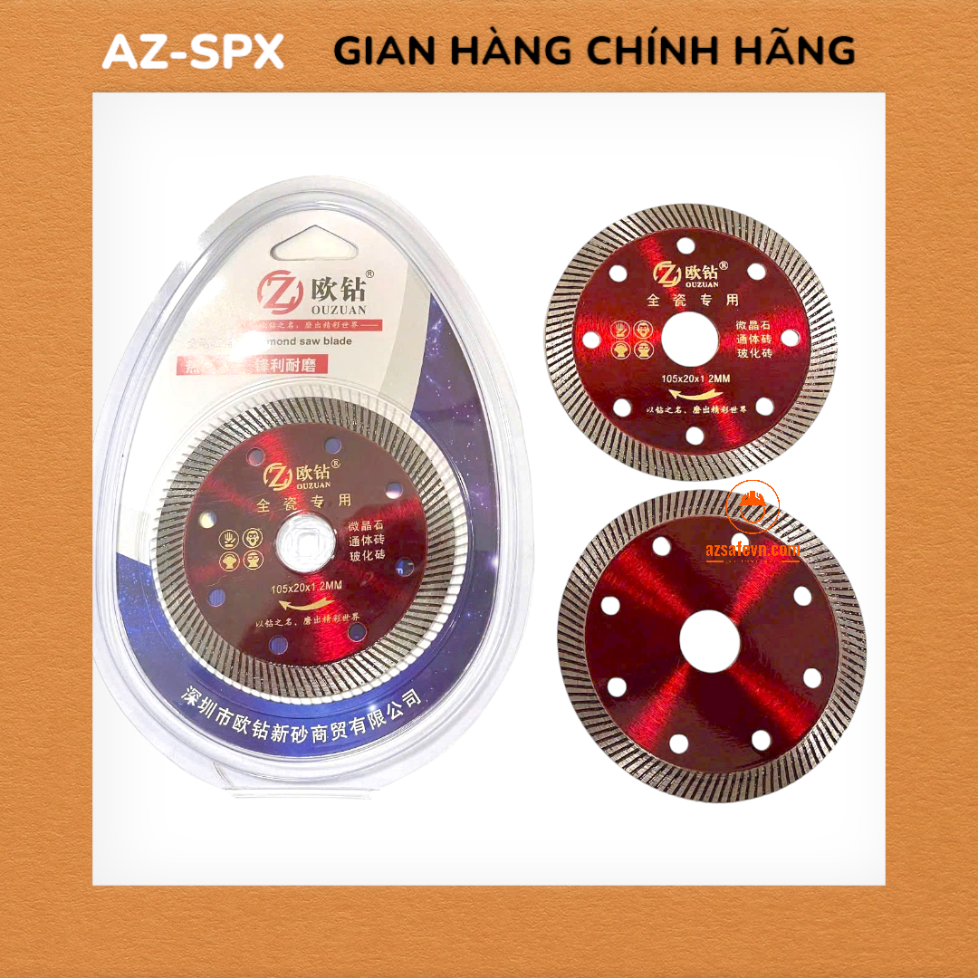 Đá cắt gạch men OZ-AZ
