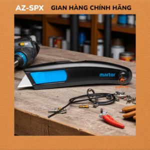 DAO AN TOÀN SECUPRO MEGASAFE MARTOR NO. 116001.02