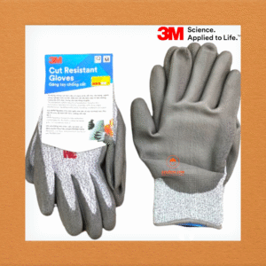 GĂNG TAY CHỐNG CẮT 3M CẤP ĐỘ 3