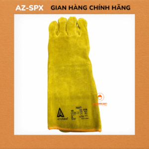 GĂNG TAY DA HÀN THỢ HÀN ANSELL 43-216 CHỊU NHIỆT