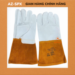GĂNG TAY HÀN TIG 2233 DA CỪU MỀM MẠI
