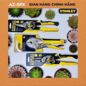 KÉO CẮT SẮT TÔN MŨI THẲNG STANLEY 14-563 10"
