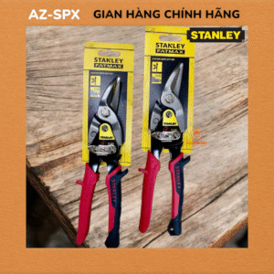 KÉO CẮT SẮT TÔN MŨI TRÁI STANLEY 14-562 10″