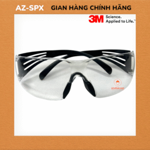 KÍNH BẢO HỘ 3M 301AF CHỐNG TRẦY