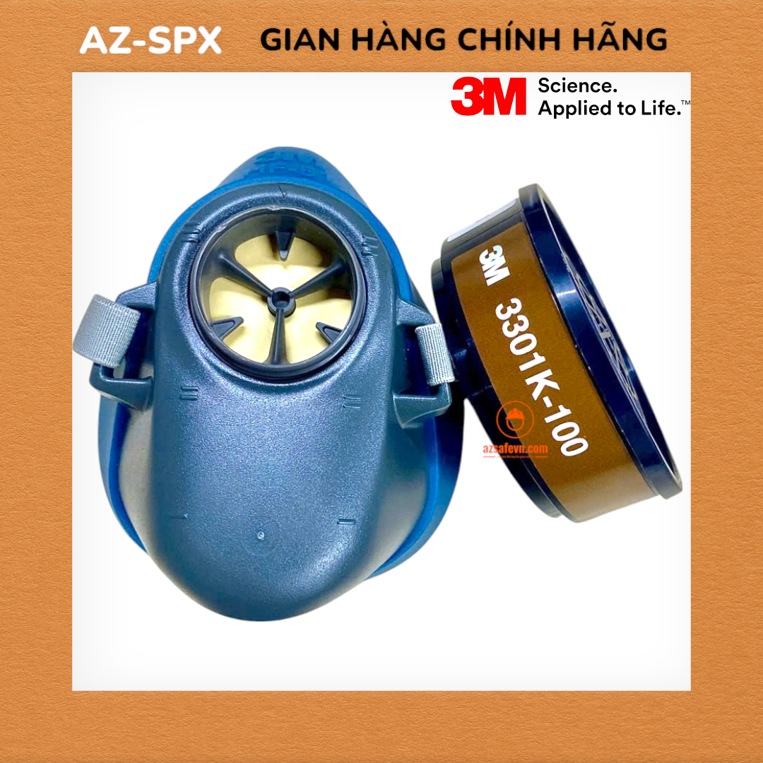 Mặt nạ 3M HF51-AZ