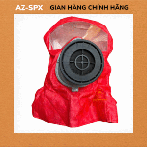 MẶT NẠ PCCC, PHÒNG ĐỘC EFIRE EH60 DÙNG THOÁT HIỂM