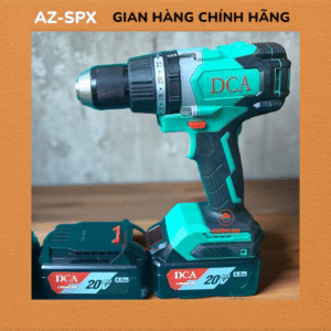 MÁY KHOAN ĐỘNG LỰC DÙNG PIN 20V DCA ADJZ06-13DM GỒM PIN, SẠC
