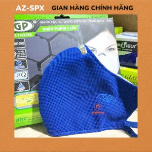 KHẨU TRANG THAN HOẠT TÍNH GP EXTREME CÓ HỘP