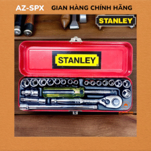 STANLEY 89-507 BỘ KHẨU 1/4″ 21 CHI TIẾT