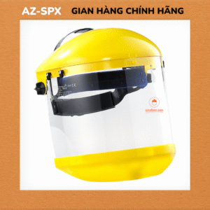 FACESHIELD TẤM KÍNH CHE MẶT AN TOÀN BLUE EAGLE