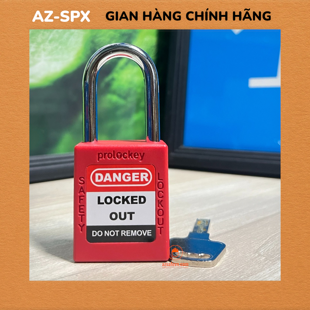 Prolockey KD-P38S-RED-AZ