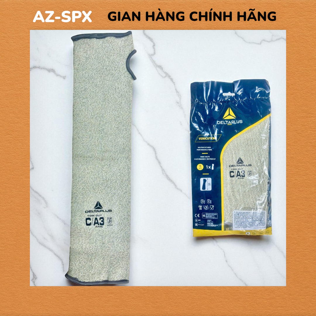 VENICUT5M ỐNG TAY CHỐNG CẮT DELTAPLUS