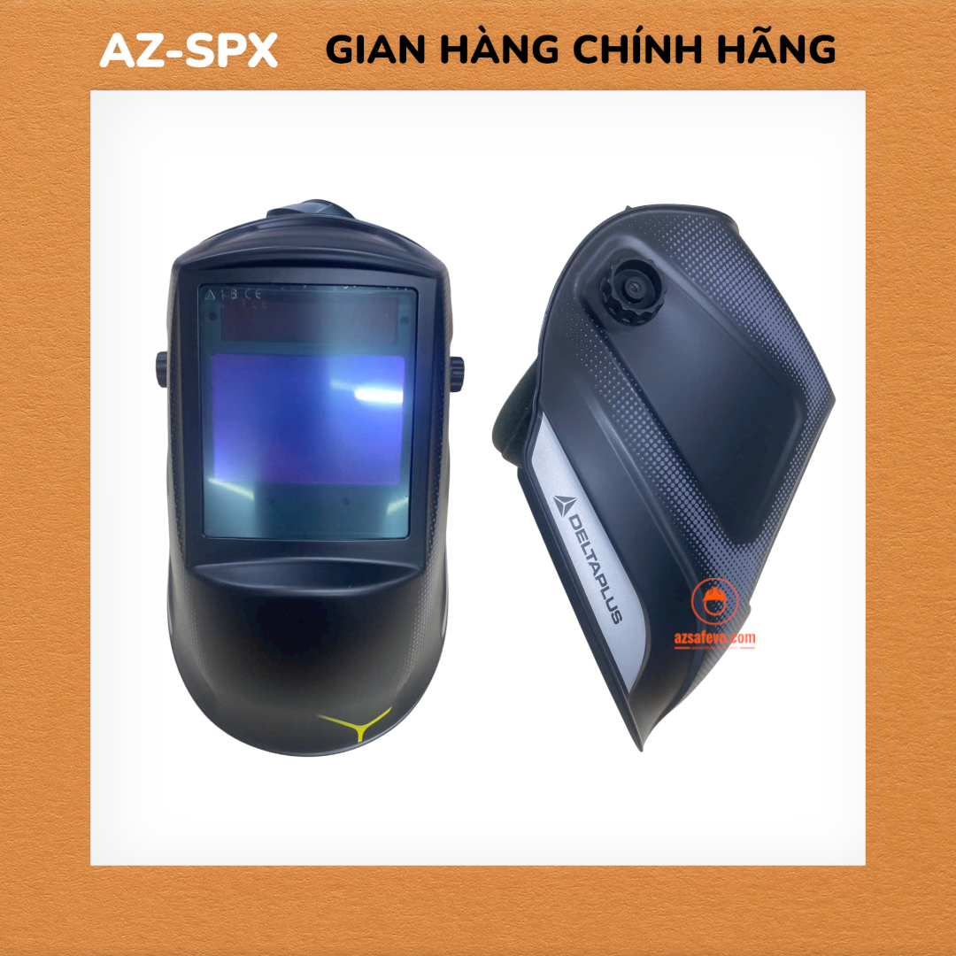 DELTAPLUS BARRIER MẶT NẠ HÀN TỰ ĐỘNG ĐIỀU CHỈNH ÁNH SÁNG