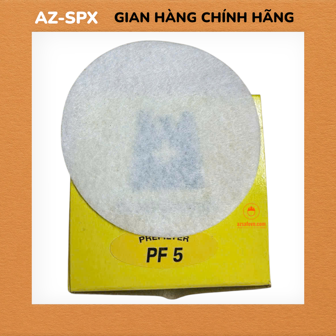 BLUE EAGLE PF5 TẤM LÓT PREFILTER CHO MẶT NẠ