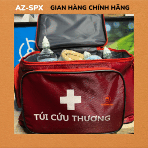 TÚI SƠ CỨU Y TẾ LOẠI A THEO THÔNG TƯ 19