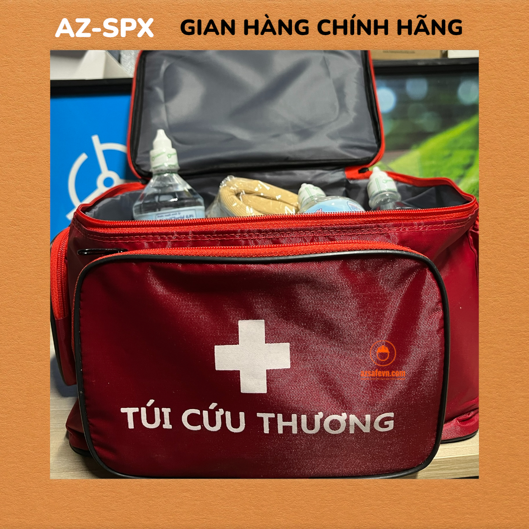 TÚI SƠ CỨU Y TẾ LOẠI A THEO THÔNG TƯ 19