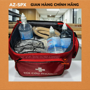 TÚI SƠ CỨU Y TẾ LOẠI B THEO THÔNG TƯ 19