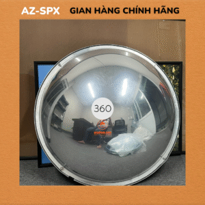 GƯƠNG CẦU LỒI ỐP TRẦN 360 ĐỘ D800mm