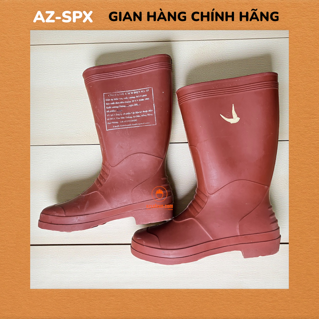 Ủng cách điện hạ áp-AZ
