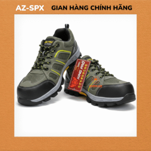 GIÀY BẢO HỘ KINGPRO S107 CHỐNG ĐINH CHỐNG TRƯỢT